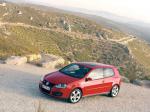 Volkswagen Golf GTi 2005 года